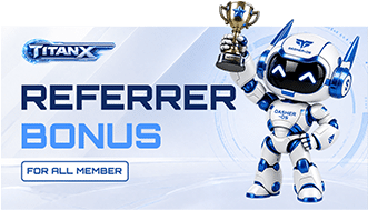 Referrer Bonus
