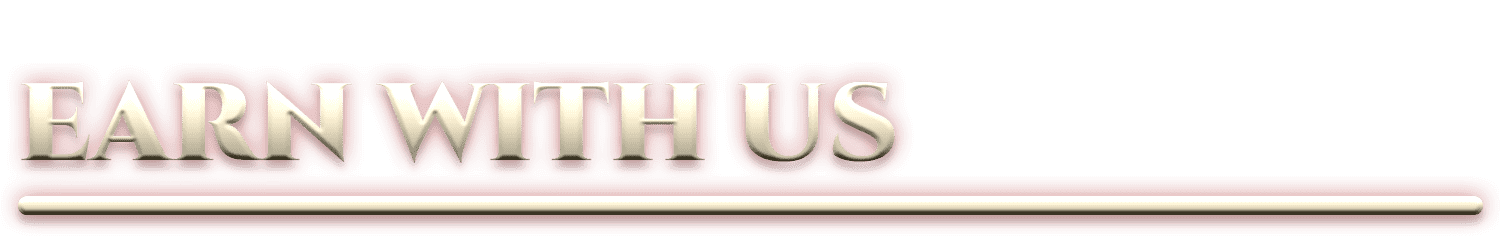 Earn With Us